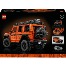                             LEGO® Technic 42177 Mercedes-Benz G 500 PROFESSIONAL Line                        