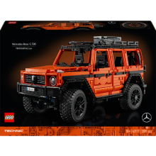                             LEGO® Technic 42177 Mercedes-Benz G 500 PROFESSIONAL Line                        