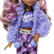                             Monster High Creepover Party panenka CLAWDEEN                        