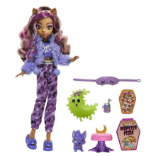                             Monster High Creepover Party panenka CLAWDEEN                        