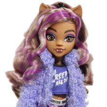                             Monster High Creepover Party panenka CLAWDEEN                        