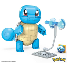                             Mega Construx postav a vystav si Pokémona - Squirtle                        