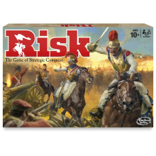                             Společenská hra RISK- CZ verze                        