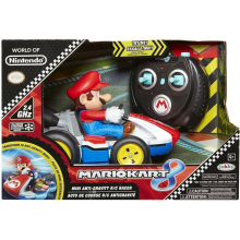                             R/C Nintendo Mariokart Motokára Super Mario                        