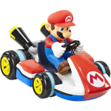                             R/C Nintendo Mariokart Motokára Super Mario                        