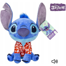                             Plyšový STITCH HAWAII se zvukem 30cm                        