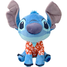                             Plyšový STITCH HAWAII se zvukem 30cm                        