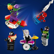                             LEGO® Marvel 76293 Adventní kalendář Spider-Man 2024                        