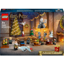                             LEGO® Harry Potter™ 76438 Adventní kalendář 2024                        