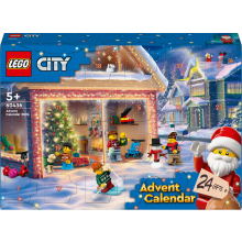                             LEGO® City 60436 Adventní kalendář 2024                        