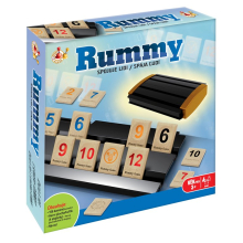                             STUDO GAMES - Rummy                        