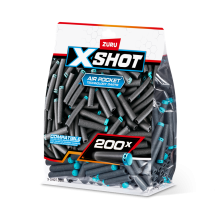                             ZURU X-SHOT 200 náhradních šipek                        