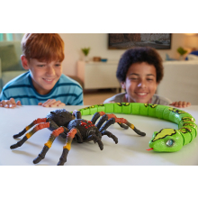                             ZURU - ROBO ALIVE -  Obří tarantule 38 cm                        