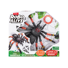                             ZURU - ROBO ALIVE -  Obří tarantule 38 cm                        