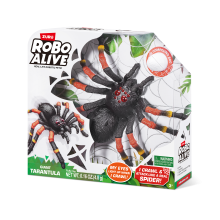                             ZURU - ROBO ALIVE -  Obří tarantule 38 cm                        