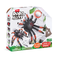                             ZURU - ROBO ALIVE -  Obří tarantule 38 cm                        