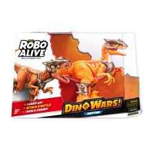                             ZURU - ROBO ALIVE - Dino Wars Raptor                        