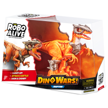                             ZURU - ROBO ALIVE - Dino Wars Raptor                        