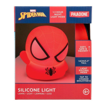                             LED světlo silikonové Spider-Man                        