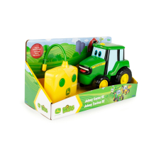                             R/C John Deere Kids - Traktor Johny na dálkové ovládání                        