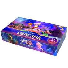                             Disney Lorcana: Shimmering Skies - Booster Pack                        