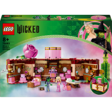                             LEGO® Wicked 75683 Studentská kolej Glindy a Elphaby                        