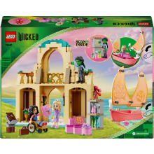                             LEGO® Wicked 75681 Glinda, Elphaba a Nessarose na Shiz univerzitě                        