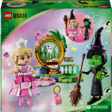                             LEGO® Wicked 75682 Figurky Elphaby a Glindy                        