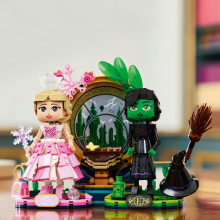                             LEGO® Wicked 75682 Figurky Elphaby a Glindy                        