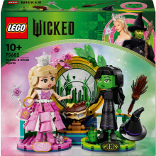                             LEGO® Wicked 75682 Figurky Elphaby a Glindy                        