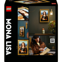                             LEGO® Art 31213 Mona Lisa                        