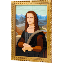                             LEGO® Art 31213 Mona Lisa                        