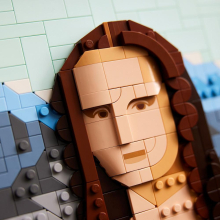                             LEGO® Art 31213 Mona Lisa                        