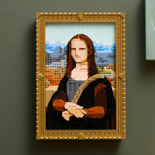                             LEGO® Art 31213 Mona Lisa                        