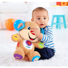                             Fisher-Price Mluvící pejsek CZ                        