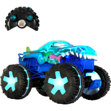                             Hot Wheels RC Monster Truck Mega Wrex 1:15                        