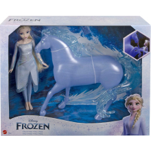                             Disney Frozen panenka Elsa a Nokk                        