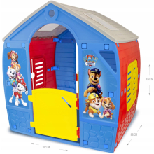                             Mochtoys - Zahradní domek Paw Patrol 102x88x108                        