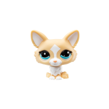                             Littlest Pet Shop 1 figurka Překvapení                        