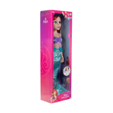                             Disney Princess Hrací kamarádka Ariel 80 cm                        