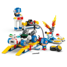                             LEGO®  Super Mario™ 72035 Mario Kart™ – Toad a jeho garáž                        