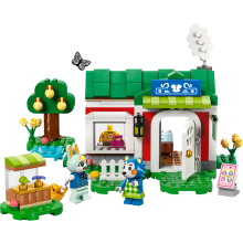                             LEGO® Animal Crossing™ 77055 Obchod s oblečením Able Sisters                        