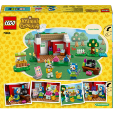                             LEGO® Animal Crossing™ 77055 Obchod s oblečením Able Sisters                        