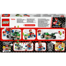                             LEGO®  Super Mario™ 72034 Mario Kart™ – Baby Mario vs. Baby Luigi                        