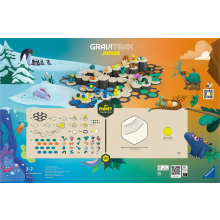                             Ravensburger GraviTrax Junior Startovní sada Můj svět                        