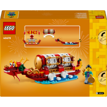                             LEGO® Iconic 40678 LEGO® Kalendář svátků                        