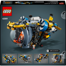                             LEGO® Technic 42201 Hlubinná výzkumná ponorka                        