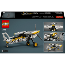                             LEGO® Technic 42198 Letadlo do vzdálených oblastí                        