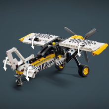                             LEGO® Technic 42198 Letadlo do vzdálených oblastí                        