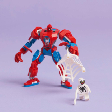                             LEGO® Marvel 76308 Spider-Man v robotickém obleku vs. Anti-Venom                        